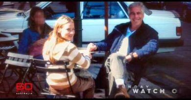 SNEAK PEEK: Inside Jeffrey Epstein’s hideout | 60 Minutes Australia