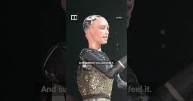 Sophia the robot makes classical music debut