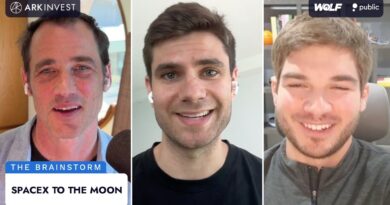 SpaceX To The Moon | The Brainstorm EP 126