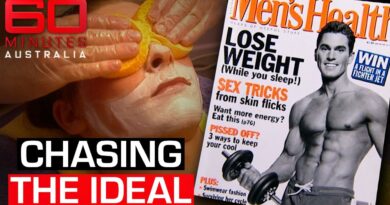Steroids, Surgery, and Starvation: The Male Body Image Crisis | 60 Minutes Australia