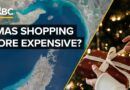 Strait Of Hormuz Crisis May Drive Up Christmas Shopping Costs