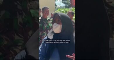 Strong quake rocks Indonesia | DW News