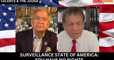 SURVEILLANCE STATE OF AMERICA: YOU HAVE NO RIGHTS