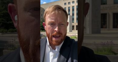 Suspect Charged With Attempting To Assassinate Trump: Here’s What We Know | WSJ