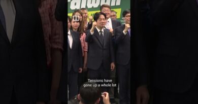 Taiwan opposition leader meets Xi Jinping