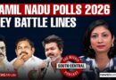 Tamil Nadu elections: Delimitation row, alliances & what will decide the vote | South Central 71