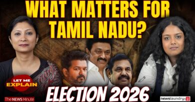 Tamil Nadu: Who’s winning this election? | Let Me Explain