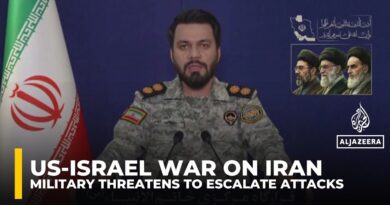 Tehran to ‘fight back’ after Trump pledges to bomb Iran into ‘Stone Ages’