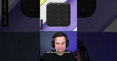 Testing the Sidephone #Vergecast