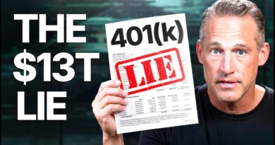 The $13 Trillion Lie Hiding in Your Retirement Account