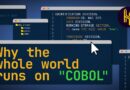 The Ancient, Strange Coding Language that 95% of ATMs Use