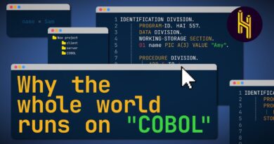 The Ancient, Strange Coding Language that 95% of ATMs Use
