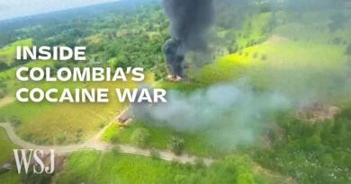 The Billion-Dollar Cocaine Trade Fueling Colombia’s Deadly War | WSJ