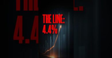 The Breaking Point for Treasuries