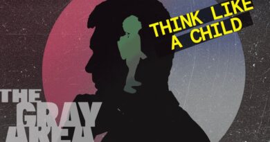 The case for thinking like a child | The Gray Area