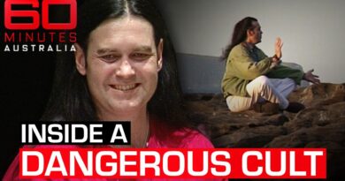 The cult leader who demanded the ultimate sacrifice | 60 Minutes Australia