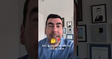 The Fed JUST Initiated CRISIS LEVEL Protocols!