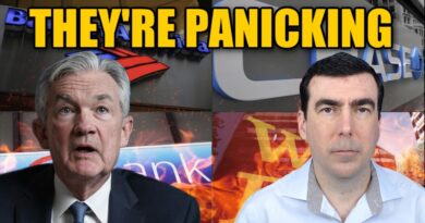 The Fed JUST Initiated CRISIS LEVEL Protocols!