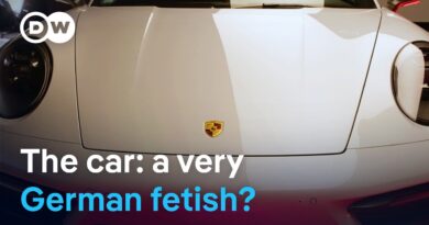 The German obsession with cars | DW Documentary