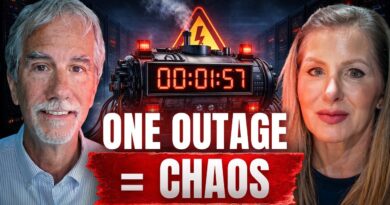 The Hidden Diesel Time Bomb Behind AI Data Centers