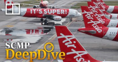 The Iran war could leave Asian airlines grounded