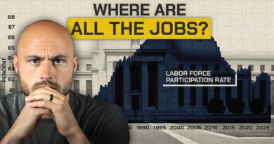 The Jobs Market is Collapsing – or is it?