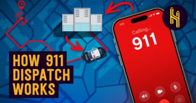 The Logistics of 911