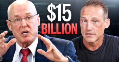 The Man Who Ran US Treasury In 2008 Just Told Everyone To Prepare…