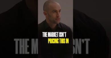 The Market Isn’t Pricing This In