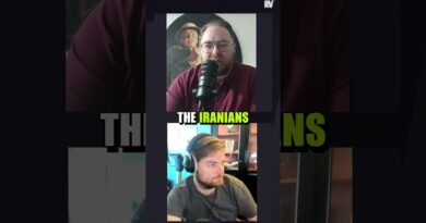 The “Mexican Standoff” Mistake Iran Just Made!