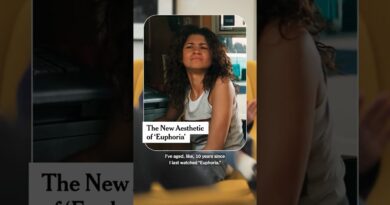 The New Aesthetic of ‘Euphoria’