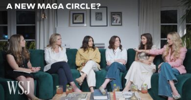 The New Group of Women Helping Reshape Republican Politics | WSJ