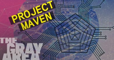 The Pentagon’s AI war machine