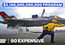 The Real Reason America’s Weapons Are So Expensive