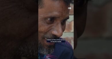The scale of child rape cases in Bangladesh | DW News
