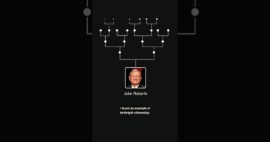 The Supreme Court’s Personal Connections to Immigration