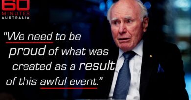 The unexpected source that drove the historic gun law reform | 60 Minutes Australia