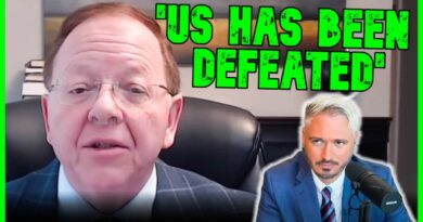 ‘THE US HAS BEEN DEFEATED!’: Professor Pape Drops DEVASTATING Iran War News On Trump | Kyle Kulinski