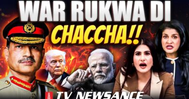 The US-Israel-Iran ceasefire, Pakistan’s “draft tweet” vs the real story TV missed | TV Newsance 339