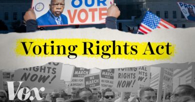 The voting rights case that could set us back 60 years