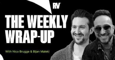 The Weekly Wrap-Up: AI, Crypto, and Market Sentiment