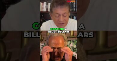 THE WHOLE GOVERNMENT IS A JOKE