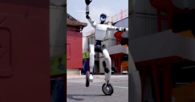 They come with modular wheels now😭🤖⛸️