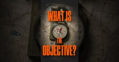 They Don’t Know the Objective