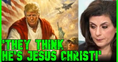 ‘THEY THINK TRUMP IS GOD’: CSPAN Caller STUNS HOST SILENT With MAGA Cult Family Members