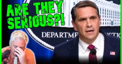 THEY’RE CALLING IT THE DUMBEST LAWSUIT OF ALL TIME | The Kyle Kulinski Show