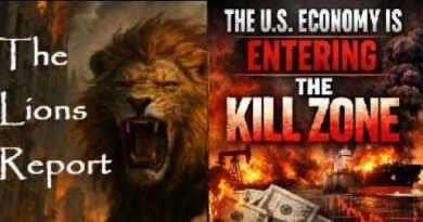 They’re Laughing — Lions Keep the High Ground.  Mannarino