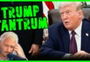 ‘THEY’RE STUPID!’: Trump Has COMPLETE TANTRUM As ALL HELL BREAKS LOOSE In Oval Office!!