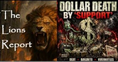 THIS IS A FREAK SHOW ON A GALACTIC SCALE… Mannarino