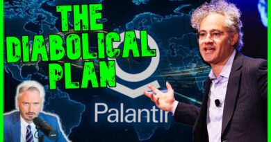 ‘THIS IS PURE EVIL’: PALANTIR DROPS DEMONIC MANIFESTO & DEMANDS A MILITARY DRAFT | Kyle Kulinski